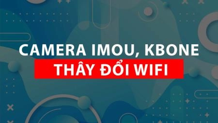 Tôi quên mật khẩu của camera imou, làm sao để cài lại?
