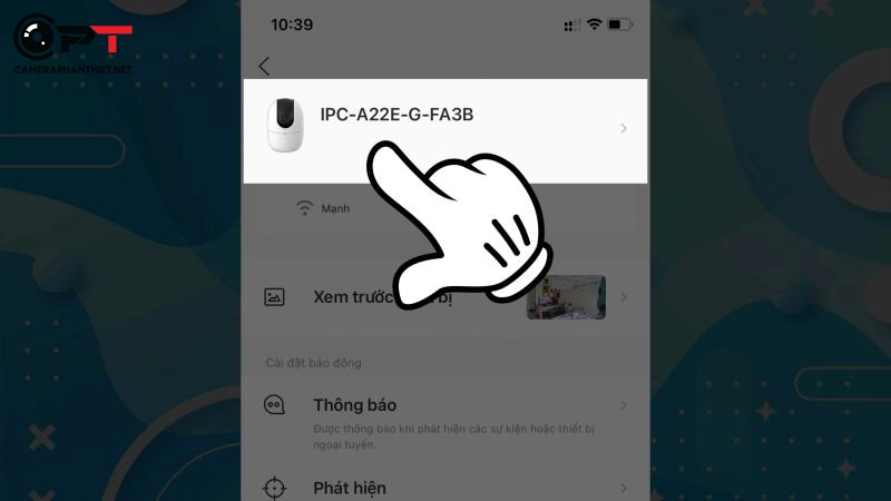 Mật khẩu mặt định camera imou, camera kbone - 3502