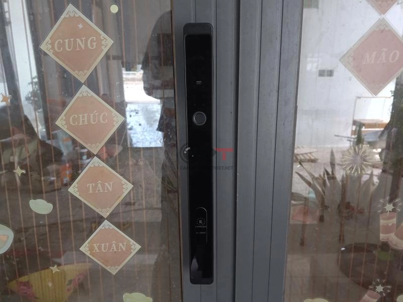 Cách vệ sinh bảo dưỡng khoa vân tay giúp khóa hoạt động ổn định - 6111