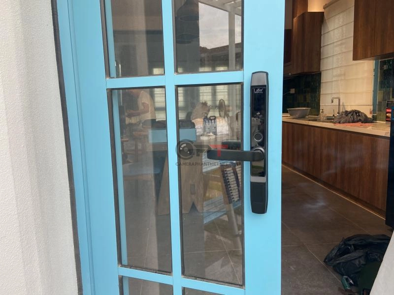 Cách vệ sinh bảo dưỡng khoa vân tay giúp khóa hoạt động ổn định - 6112