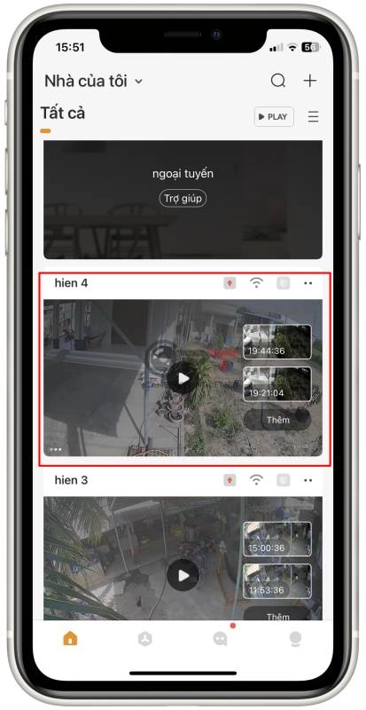 Cách nói qua camera imou, cách đàm thoại 2 chiều - 6125