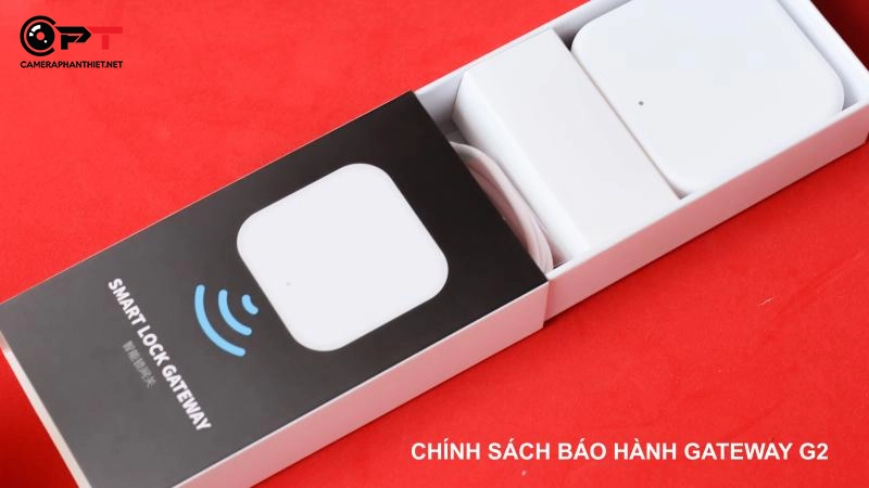 Chính sách bảo hành gatway g2, bộ điều khiển cửa từ xa