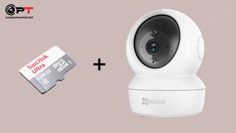 Camera ezviz đầy bộ nhớ cách xử lý?